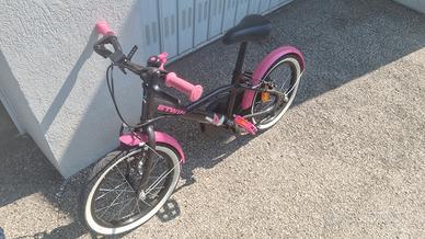 Bici btwin decathlon per bambine