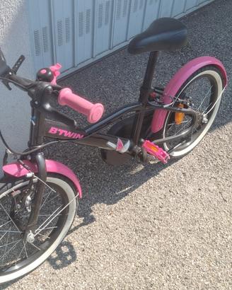 Bici btwin decathlon per bambine