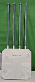 Ripetitore WiFi 6 da Esterno WAVLINK AX1800
