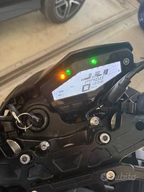 Yamaha MT-09 (2020)