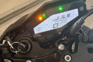 Yamaha MT-09 (2020)