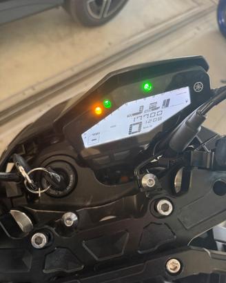 Yamaha MT-09 (2020)