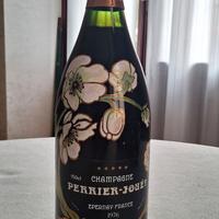 Champagne Perrier Jouet Belle Epoque 1976 magnum