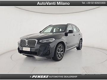 BMW X3 xDrive30i 48V Msport