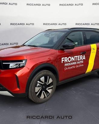 Opel Frontera GS Electric 306km 113cv
