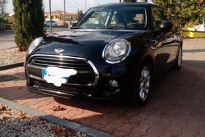mini Cooper One diesel f56