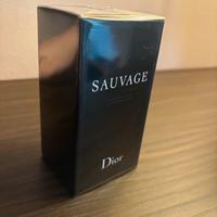 Profumo Sauvage Dior 100 ml Nuovo