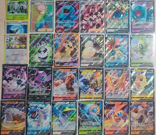 Carte pokemon SPADA E SCUDO kit prerelease