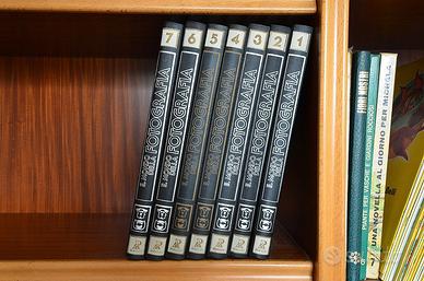 Enciclopedia “Il mondo della fotografia”.
