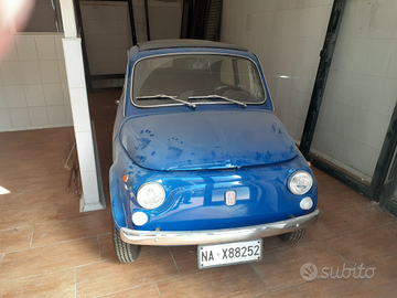 Fiat 500 l