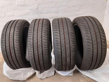 4 pneumatici Bridgestone EP150 pari al nuovo 450Km