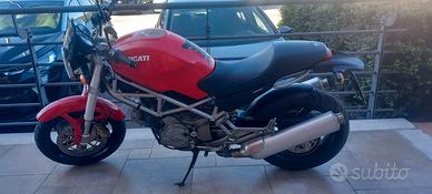 DUCATI MOSTER