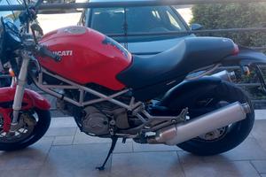 DUCATI MOSTER