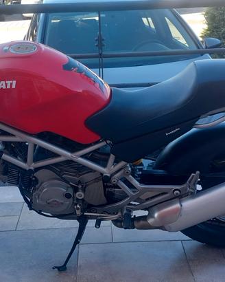 DUCATI MOSTER