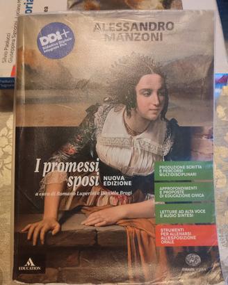 "I promessi sposi - Nuova edizione" usato