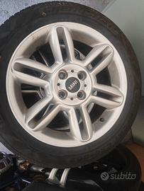 Cerchi in lega da 16 mini cooper