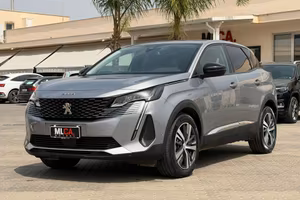 Peugeot 3008 BlueHDi 130 S&S EAT8 Allure