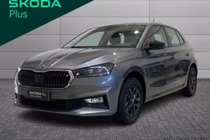 Skoda Fabia 1.0 tsi evo 95cv young edition