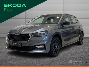 Skoda Fabia 1.0 tsi evo 95cv young edition