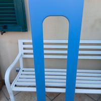 spalliera  per letto bambini 