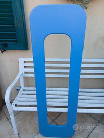 spalliera  per letto bambini 