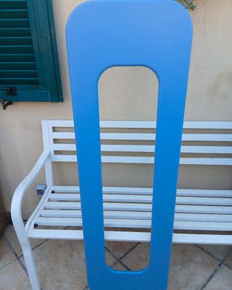 spalliera  per letto bambini 