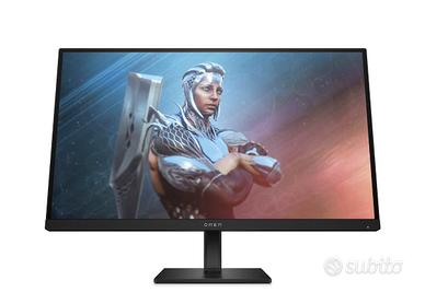 Monitor Gaming OMEN by HP 27 (27" ) Regolabile