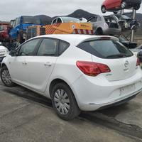 Opel Astra ricambi 