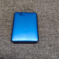 Hard disc WD My Passport da 1 Tb