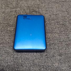 Hard disc WD My Passport da 1 Tb