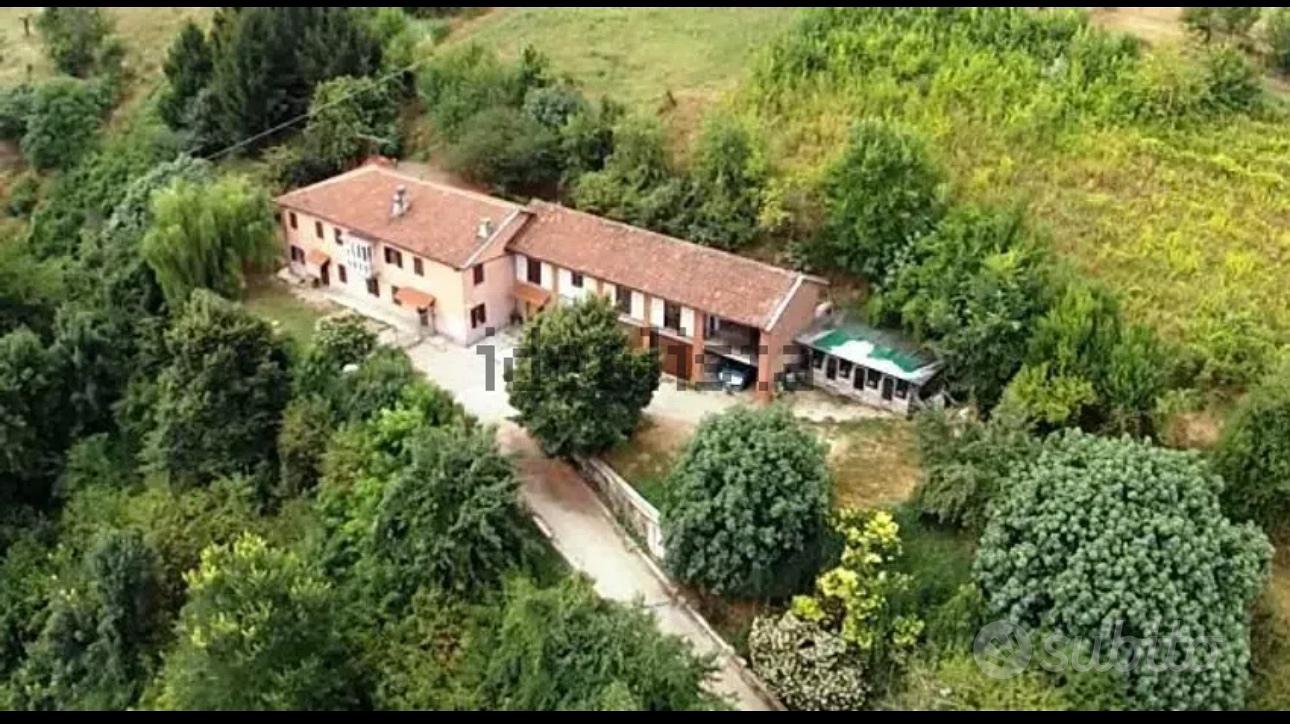 Cascina Casale storico ad ASTI corso Alba - Vista 4