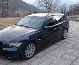 Bmw 320d e91 m47