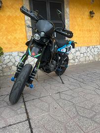 Drz 400 sm motard