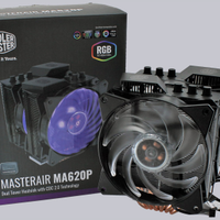 DISSIPATORE COOLER MASTER MASTERAIR MA620P