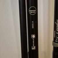 Carp fishing rod Shimano Vengeance 13 ft 3,5 lb