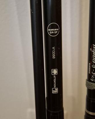 Carp fishing rod Shimano Vengeance 13 ft 3,5 lb