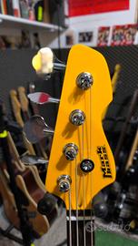 Basso elettrico Markbass Mb Yellow Jb Bass