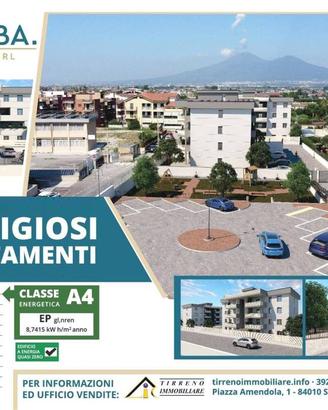 RIF. 1477 - NUOVO COMPLESSO RESIDENZIALE IN ZONA C
