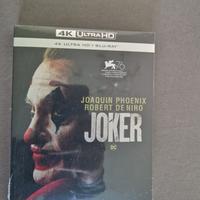 Joker blu-ray 4k