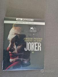 Joker blu-ray 4k