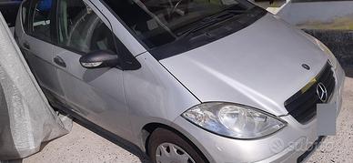 mercedes classe a