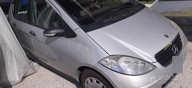 mercedes classe a 70kilowatt