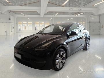 TESLA MODEL Y 75 KWH DUAL MOTOR LONG RANGE 4WD AUT