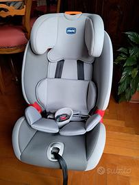 Seggiolino auto chicco