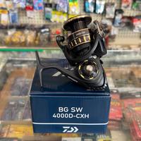 Mulinello Daiwa Bg Sw 4000 CXH