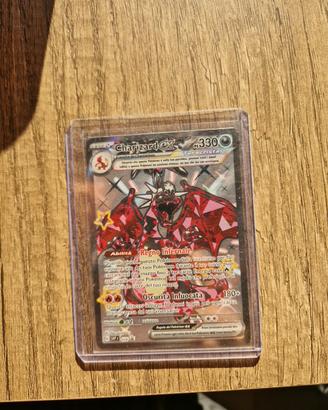 charizard ex promo 