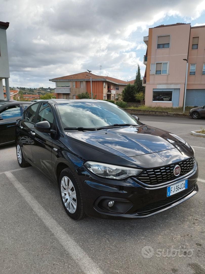 Fiat Tipo (2015-->)