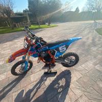 Ktm 65 sx- 2018