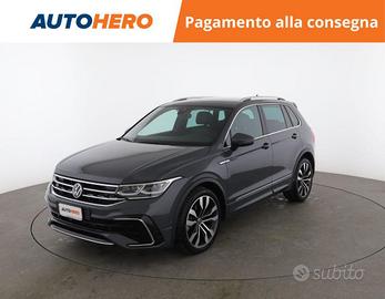 VOLKSWAGEN Tiguan 2.0 TDI 200 CV SCR DSG 4MOTION
