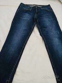Jeans donna rifle